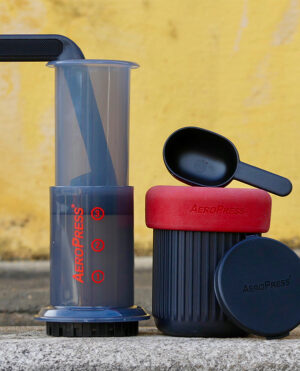Aeropress Go + 350 filtres – Image 3