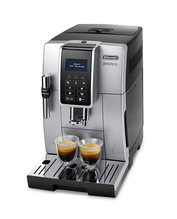 Delonghi - Machine automatique Dinamica 3535 + 2kg de café offerts -  Tchanque Gourmet