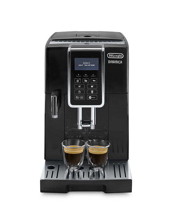 Delonghi - Machine automatique Dinamica 3555 + 3 kg de café offert -  Tchanque Gourmet