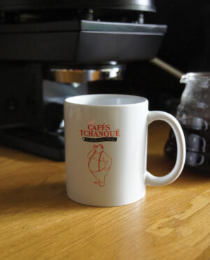 Café Tchanqué - Mug