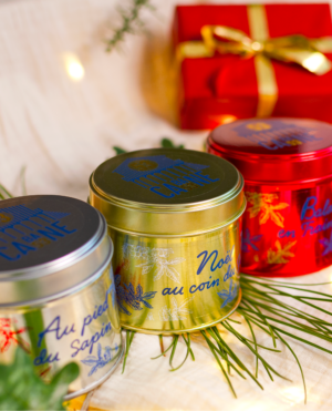 coffret de noël Cabane 53