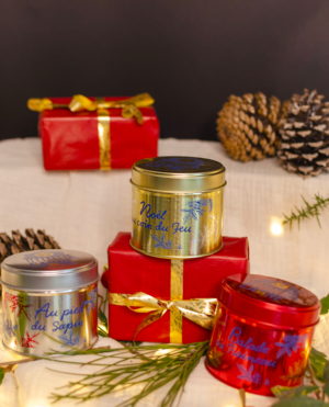 coffret de noël Cabane 53