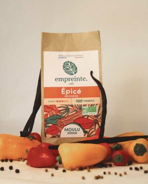 Épicé Bio 200g