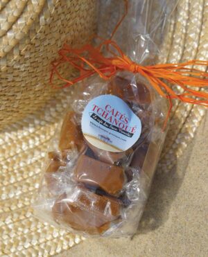 Caramels au sel du Bassin d'Arcachon - Cafés Tchanqué – Image 3